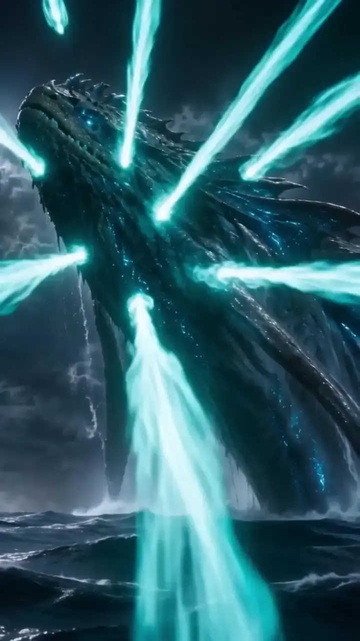 Episodio 17 de El Dios de las Mareas