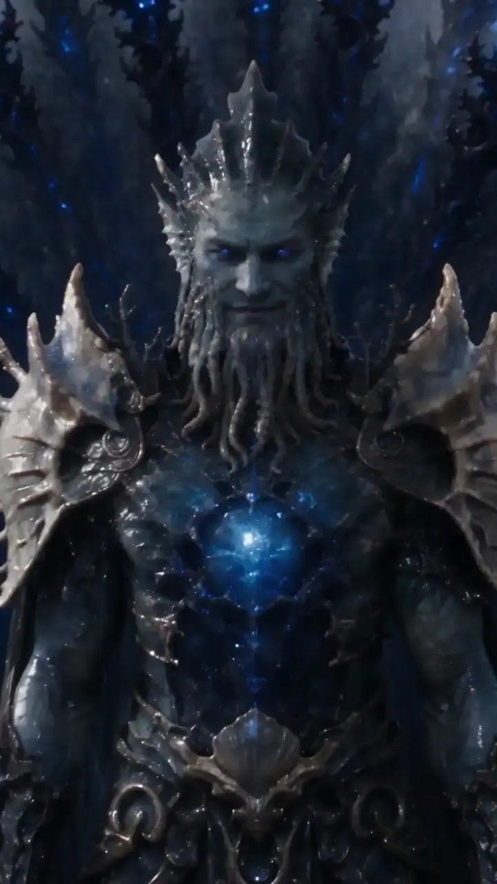 Episodio 24 de El Dios de las Mareas