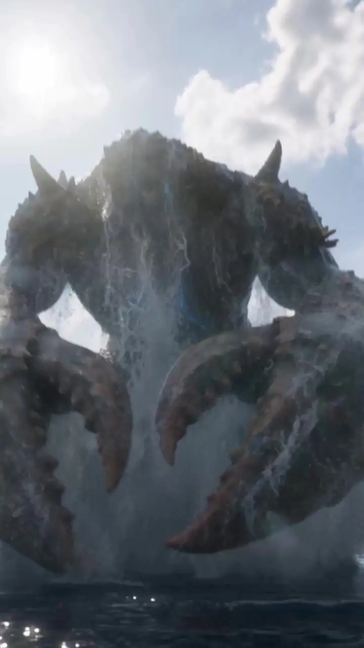 Episodio 8 de El Dios de las Mareas