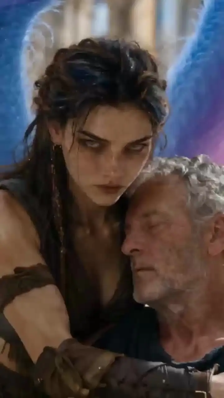 Episodio 11 de El dios sin alas