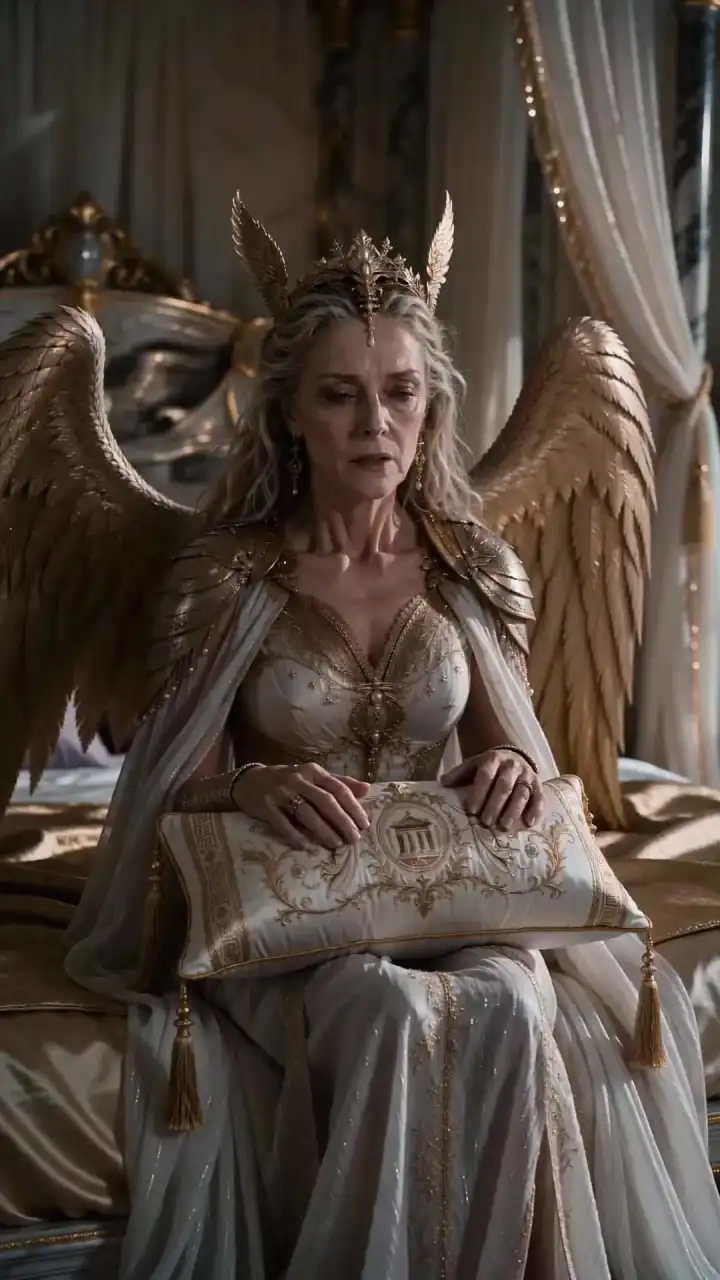Episodio 4 de El dios sin alas