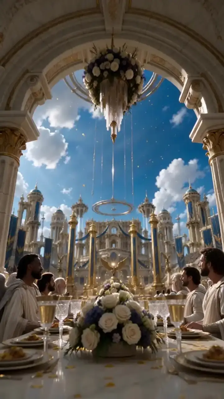 Episodio 7 de El dios sin alas
