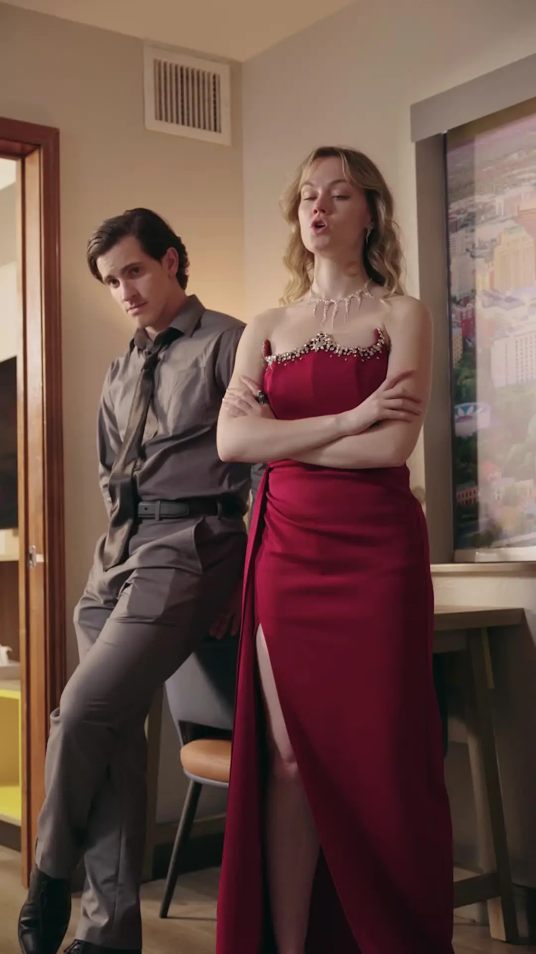 Episodio 41 de El divorcio me separó del Alfa, pero aún sigo brillando