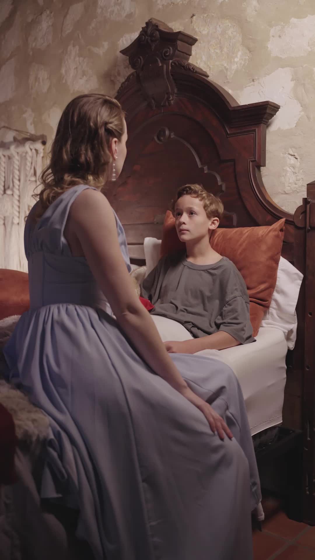 Episodio 64 de El divorcio me separó del Alfa, pero aún sigo brillando
