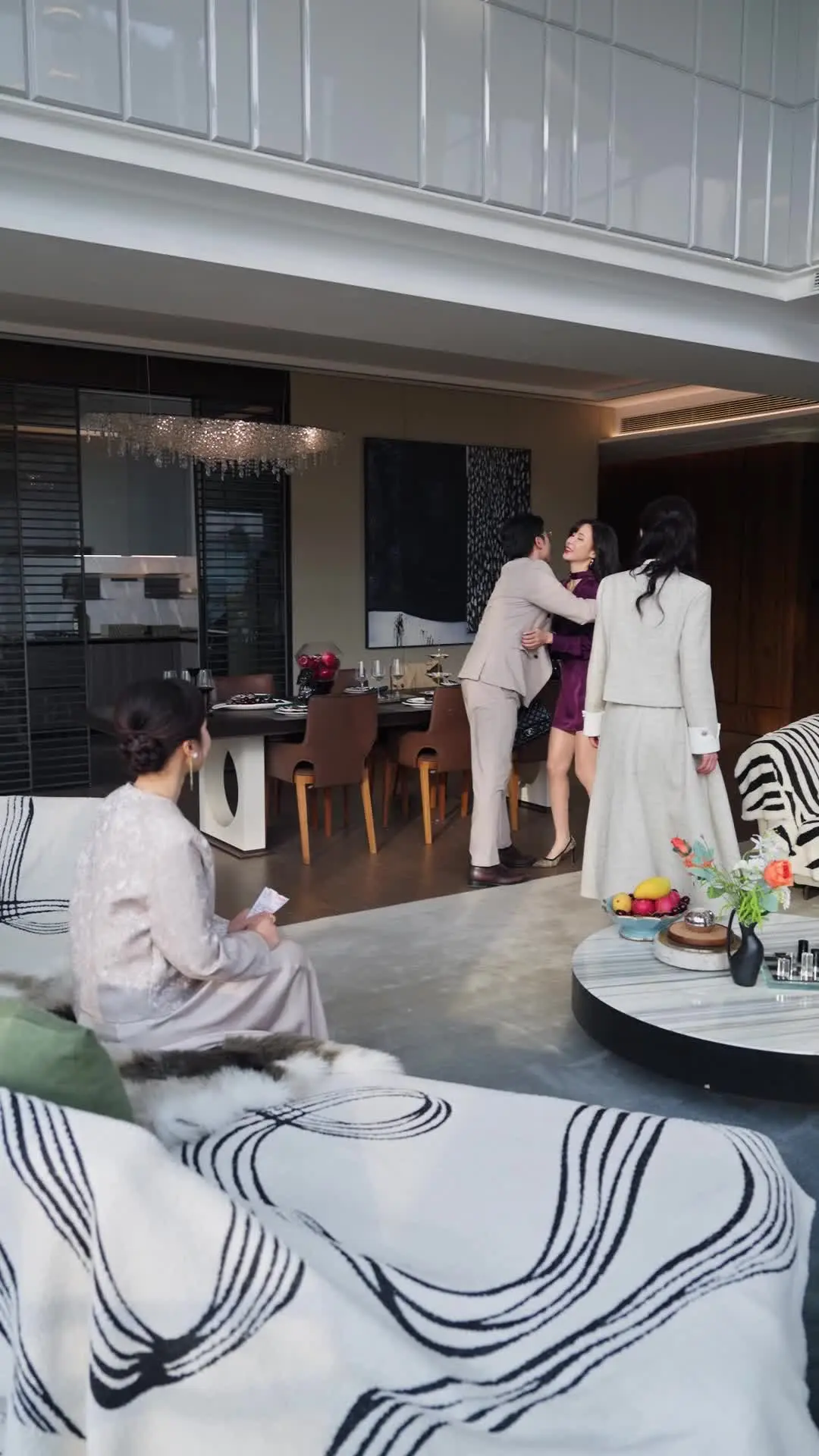 Episodio 3 de El divorcio por un billete falso