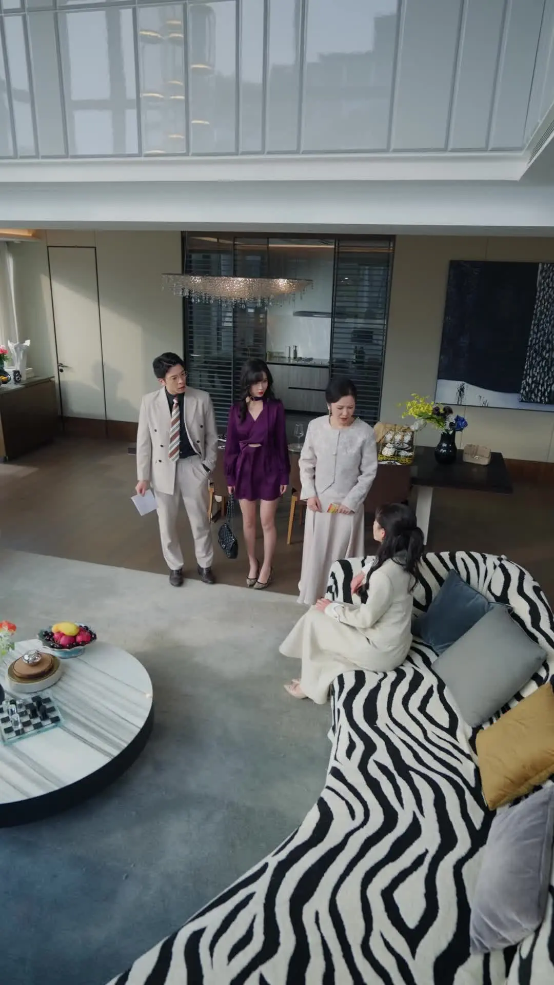 Episodio 5 de El divorcio por un billete falso
