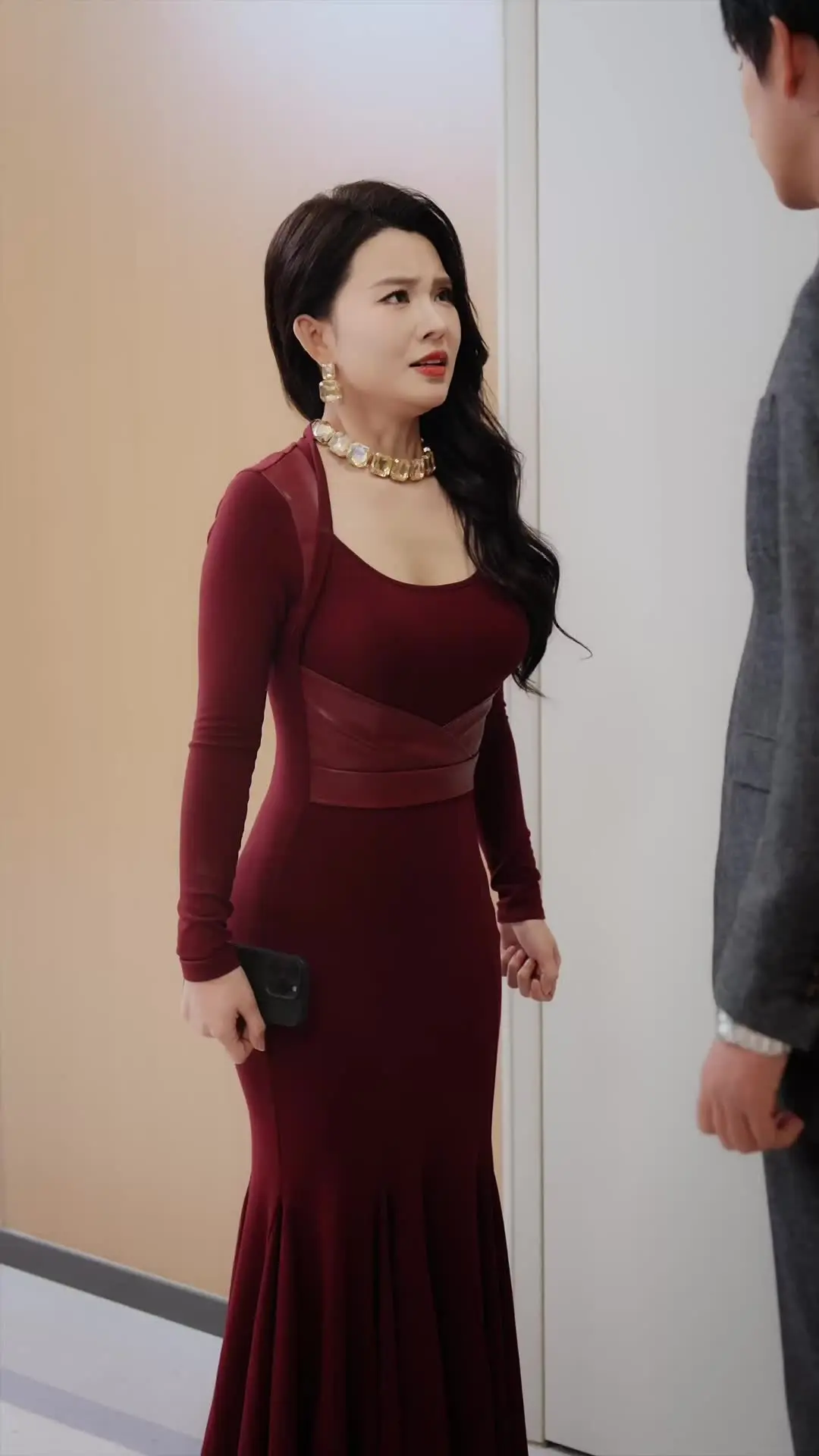 Episodio 44 de El divorcio que sacudió al mundo
