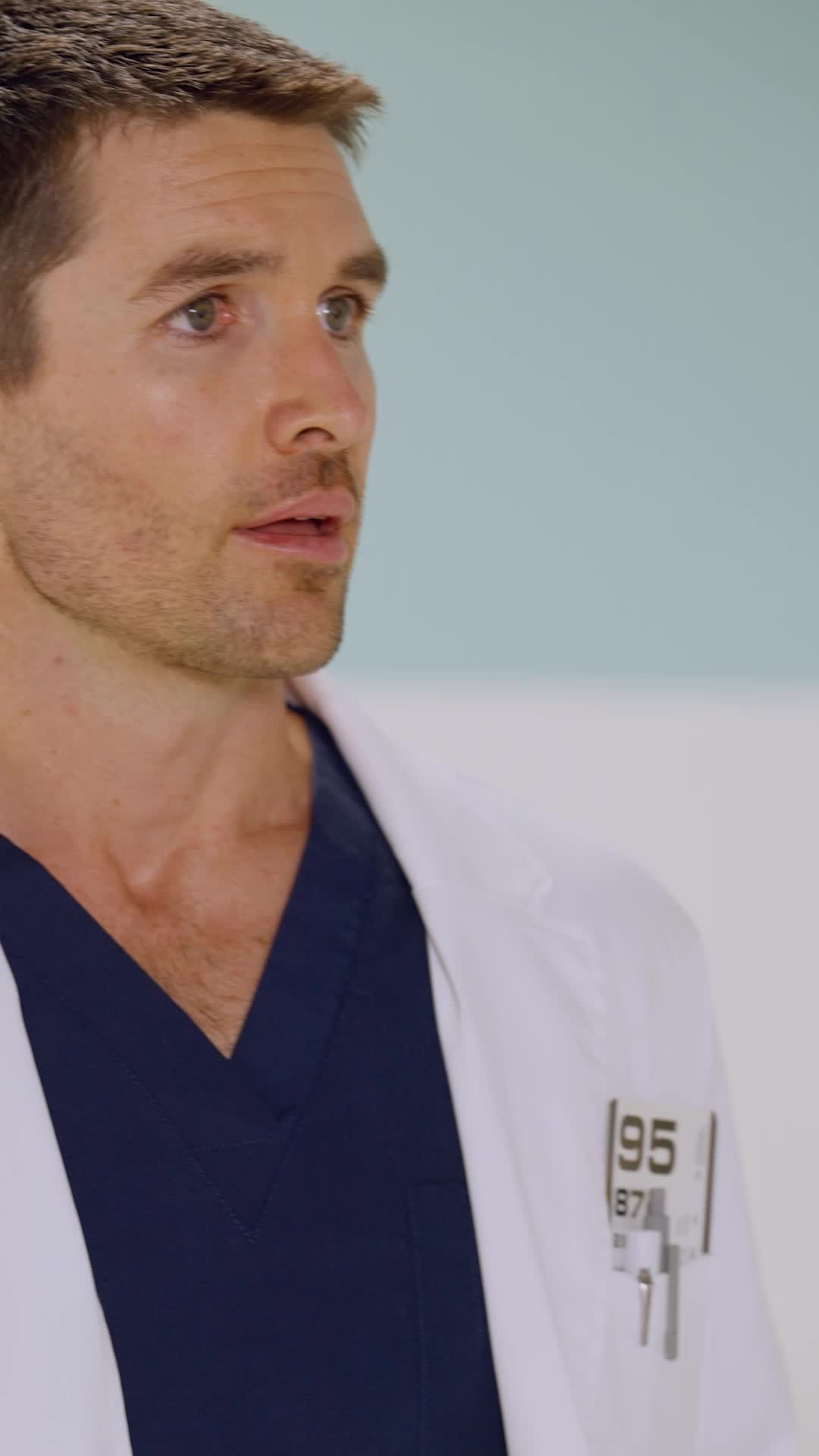 Episodio 35 de El Doctor Jefe es el Papi de mi Bebé