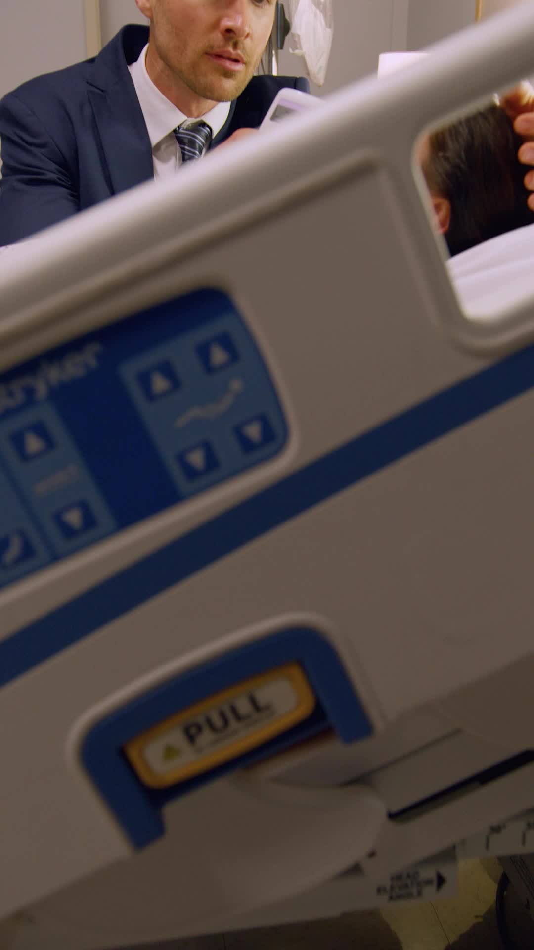 Episodio 48 de El Doctor Jefe es el Papi de mi Bebé