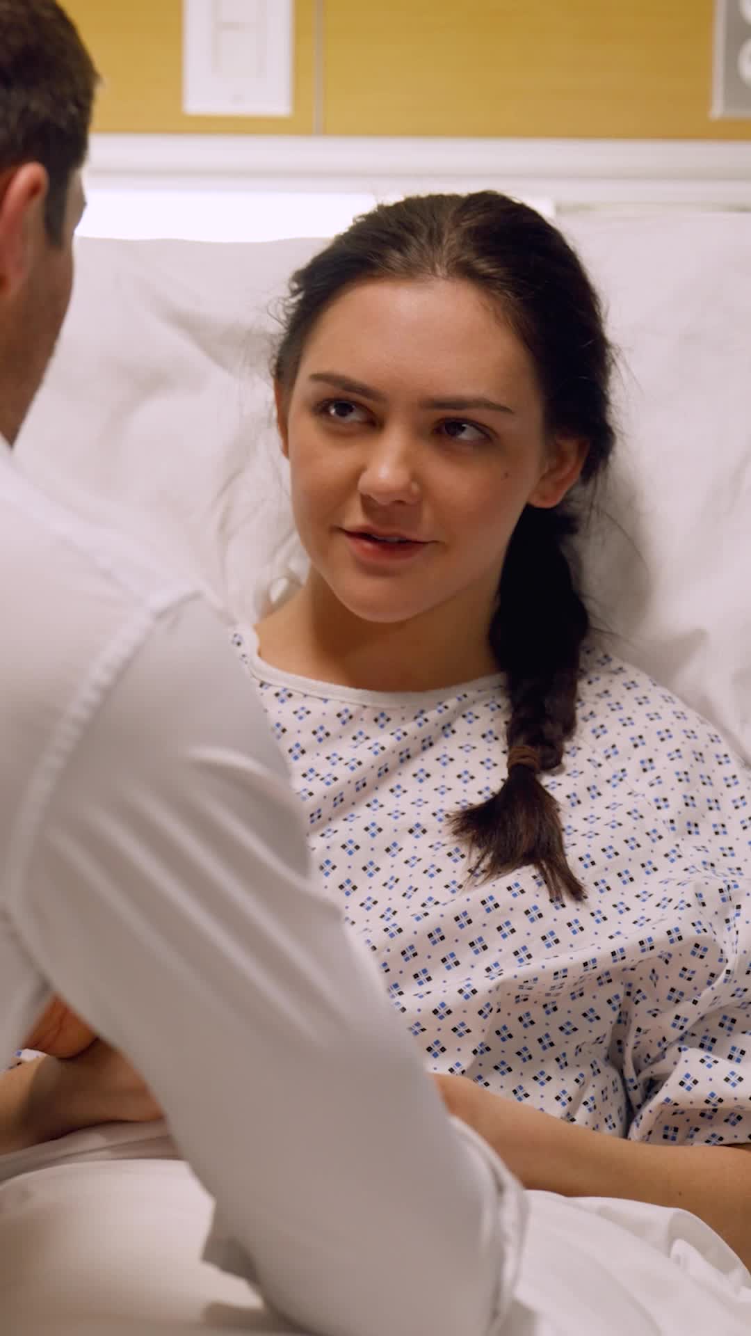 Episodio 50 de El Doctor Jefe es el Papi de mi Bebé