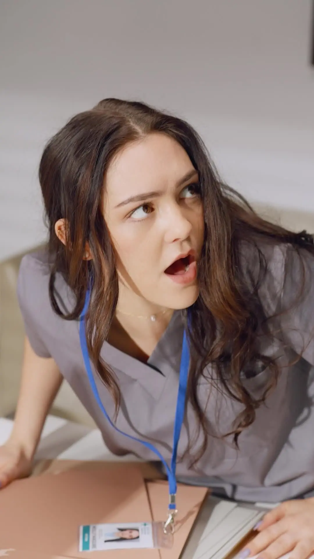 Episodio 9 de El Doctor Jefe es el Papi de mi Bebé