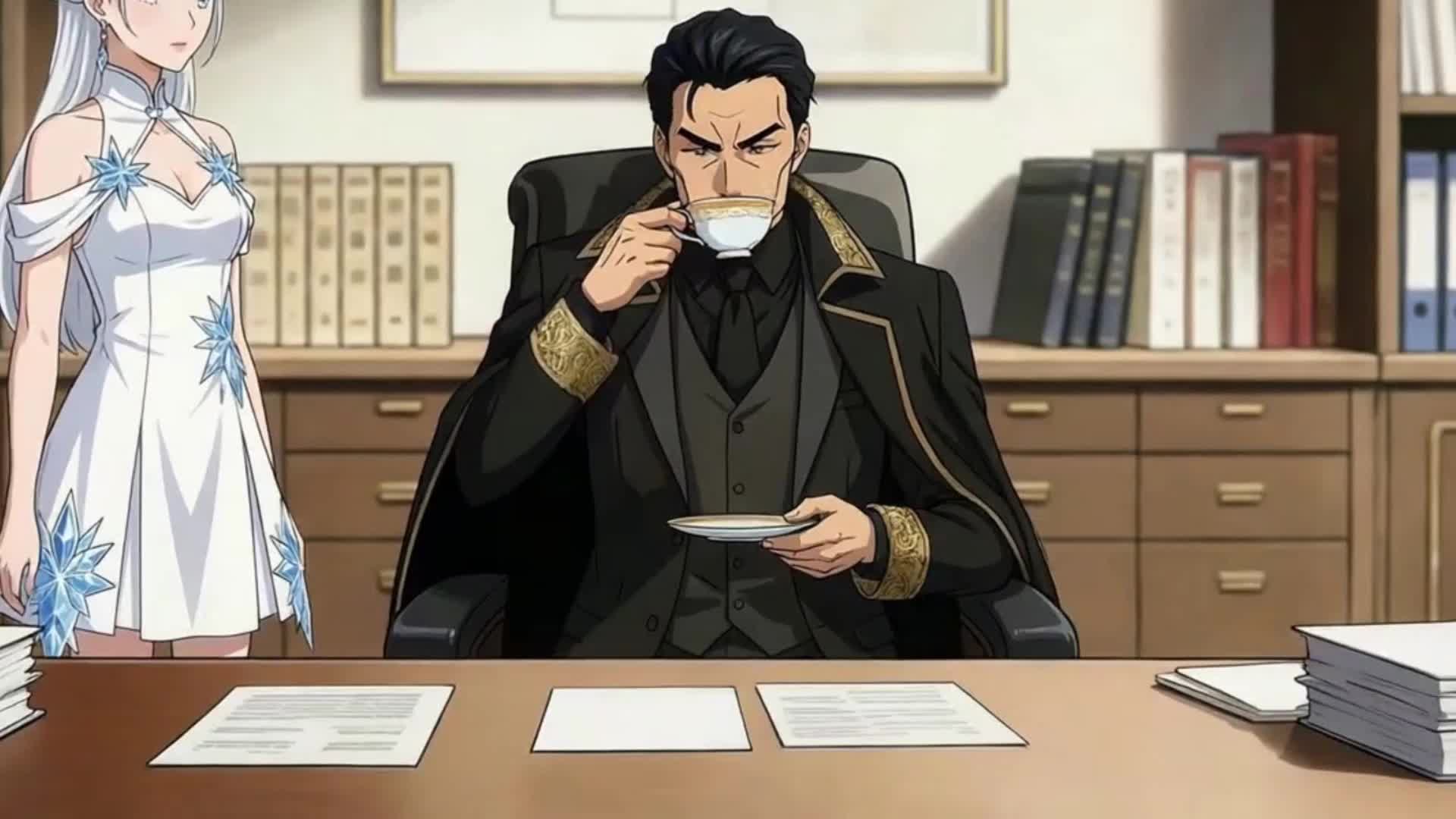 Episodio 15 de El domador de bestias renacido