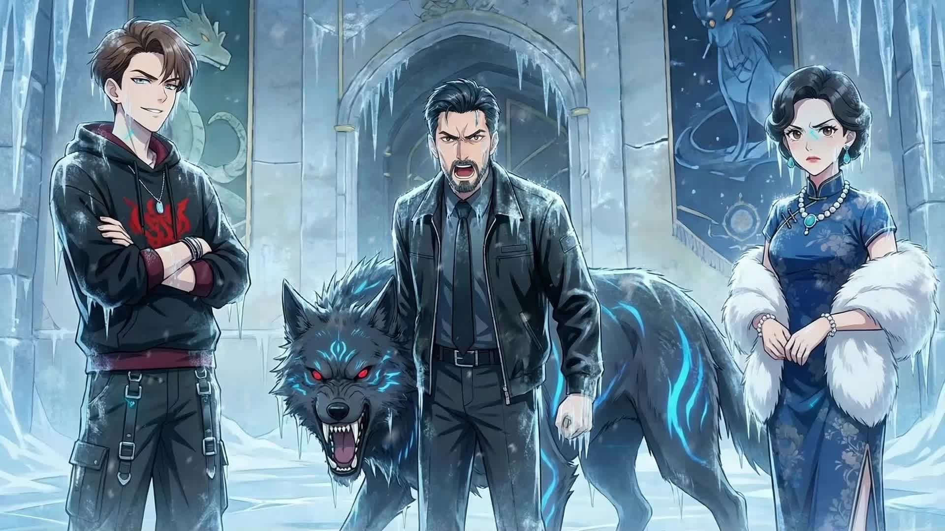 Episodio 2 de El domador de bestias renacido