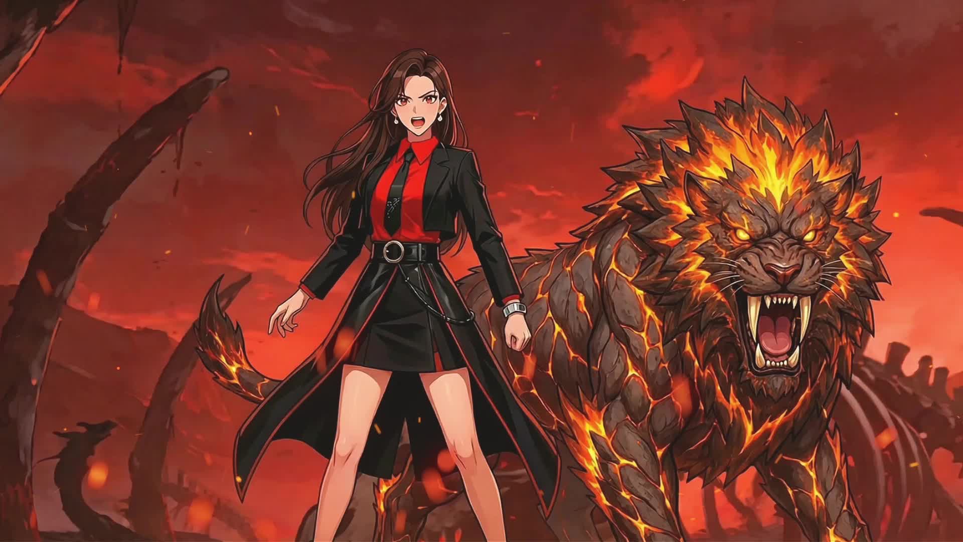 Episodio 20 de El domador de bestias renacido