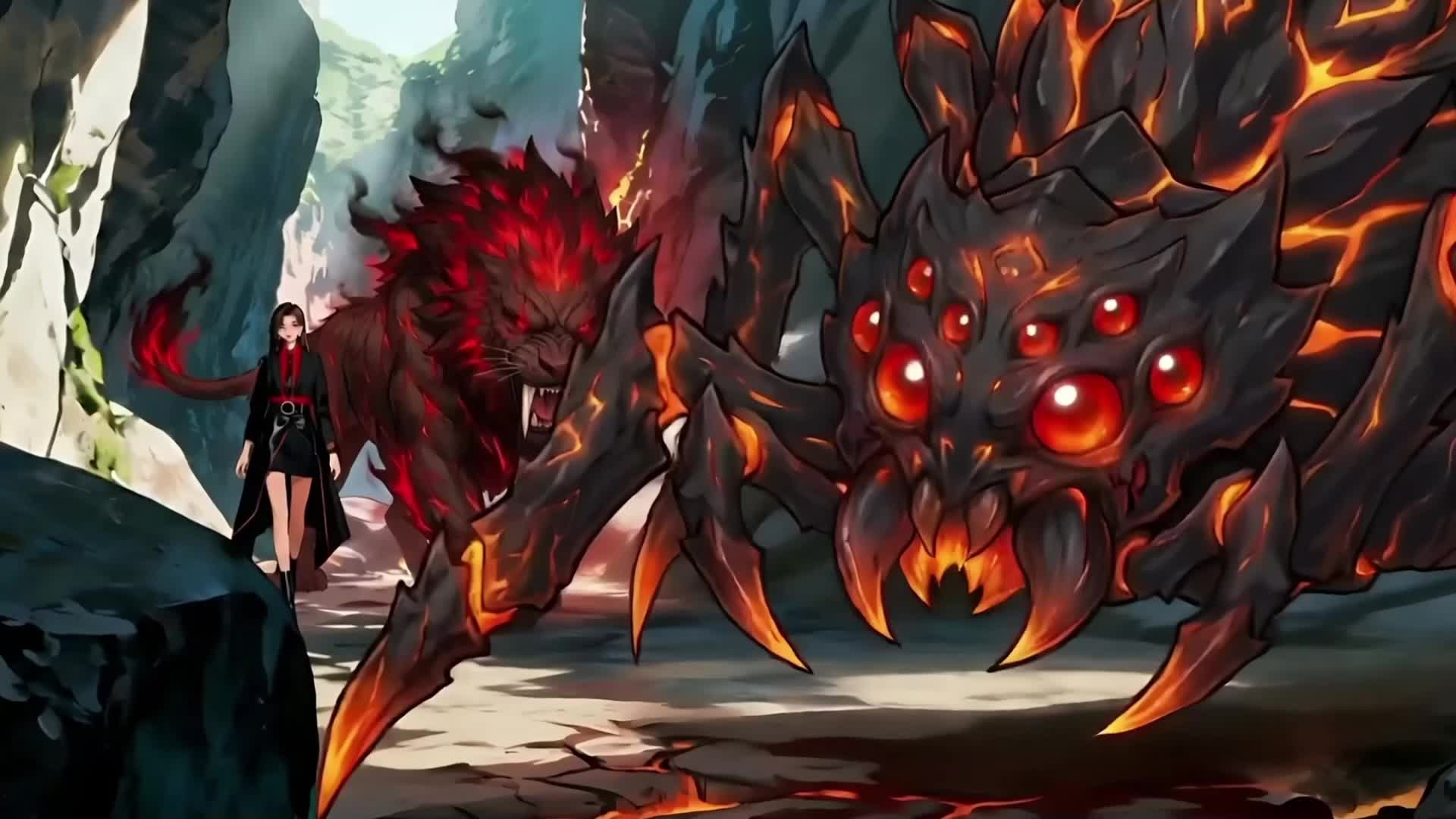 Episodio 38 de El domador de bestias renacido
