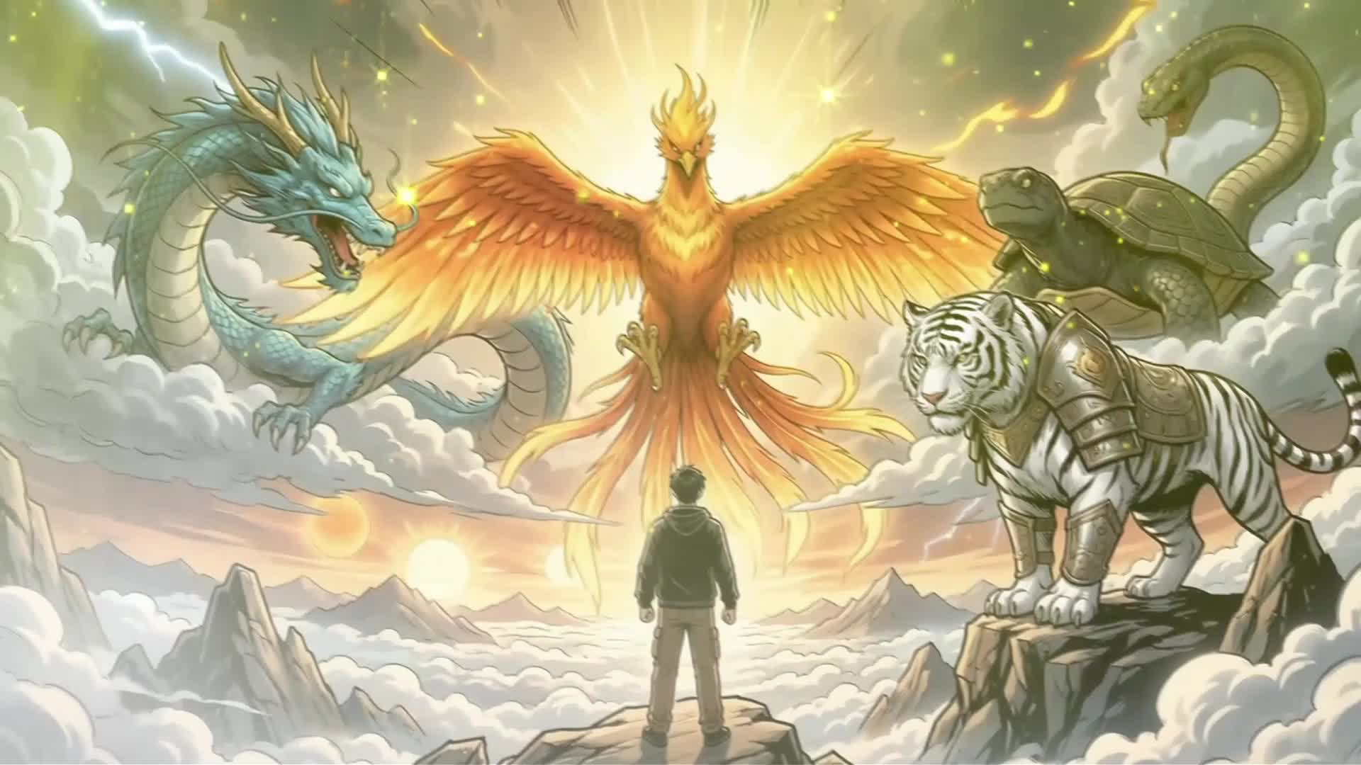 Episodio 4 de El domador de bestias renacido