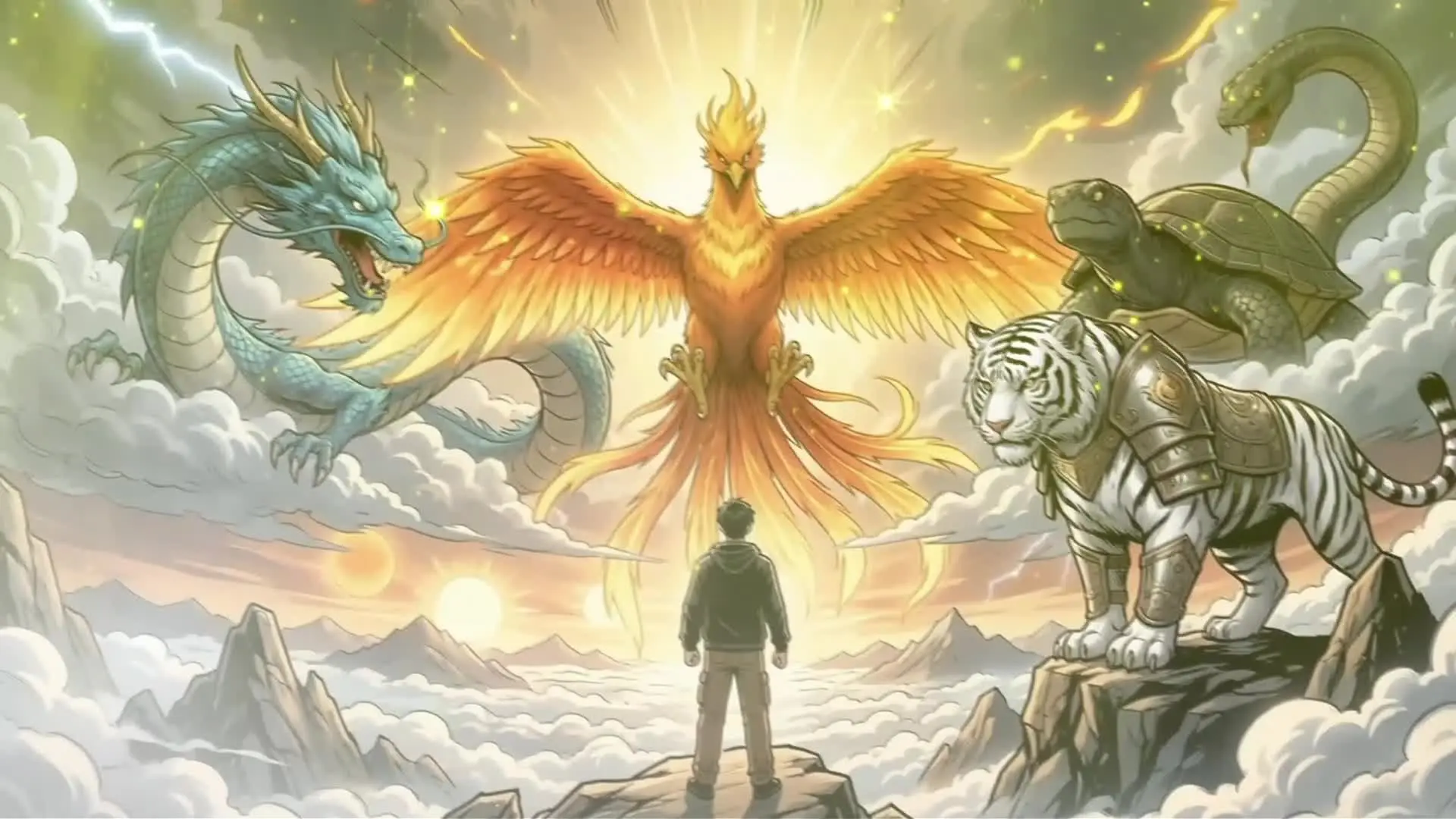 Episodio 4 de El domador de bestias renacido