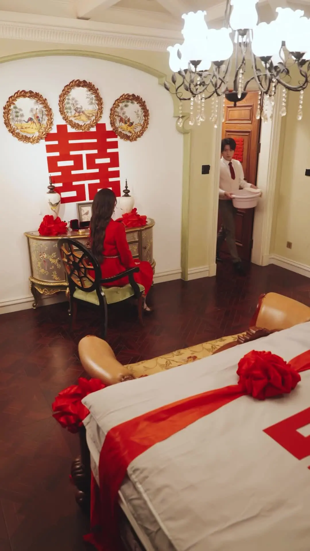 Episodio 10 de El dulce amor del jefe frío