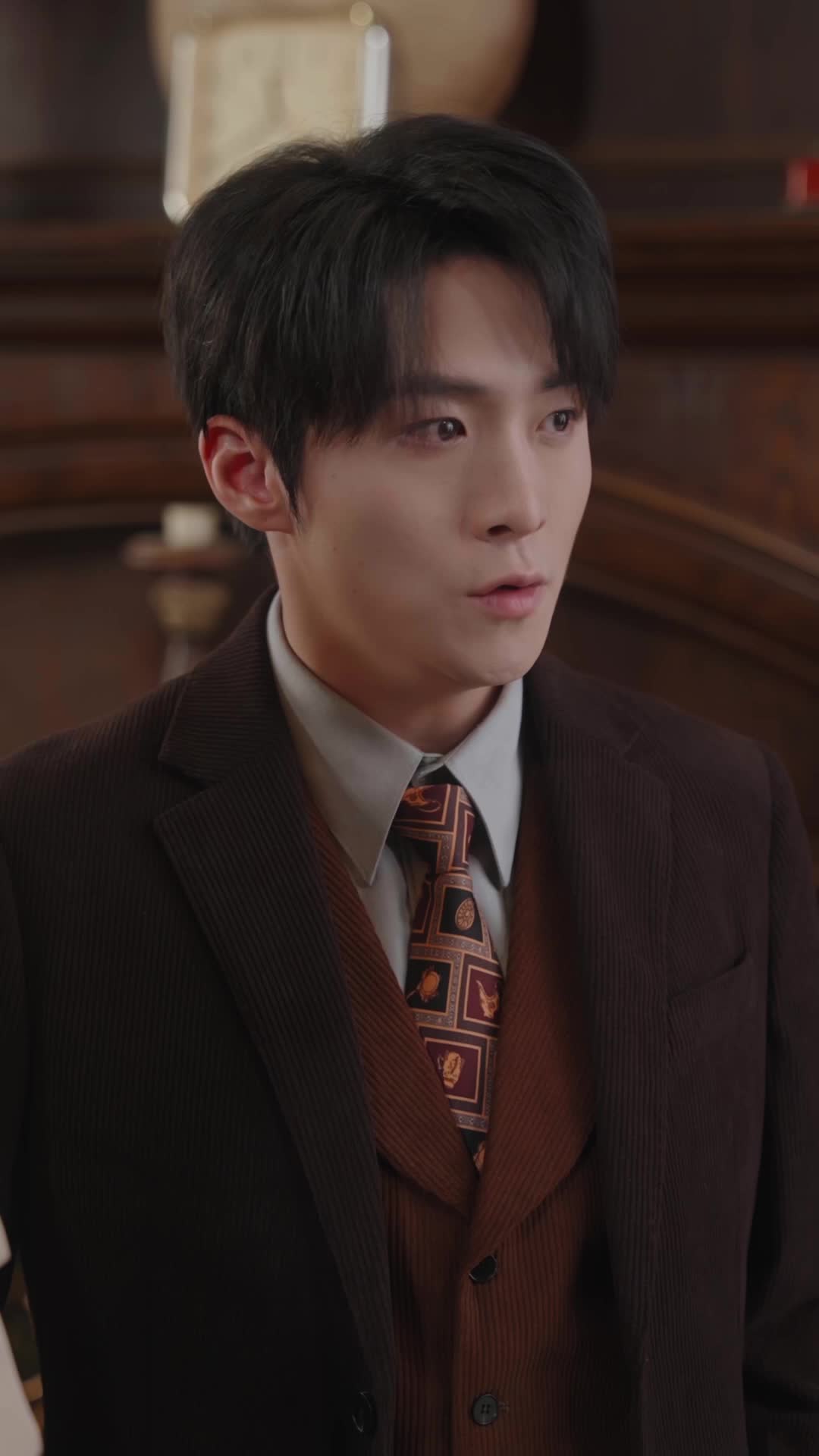 Episodio 20 de El dulce amor del jefe frío