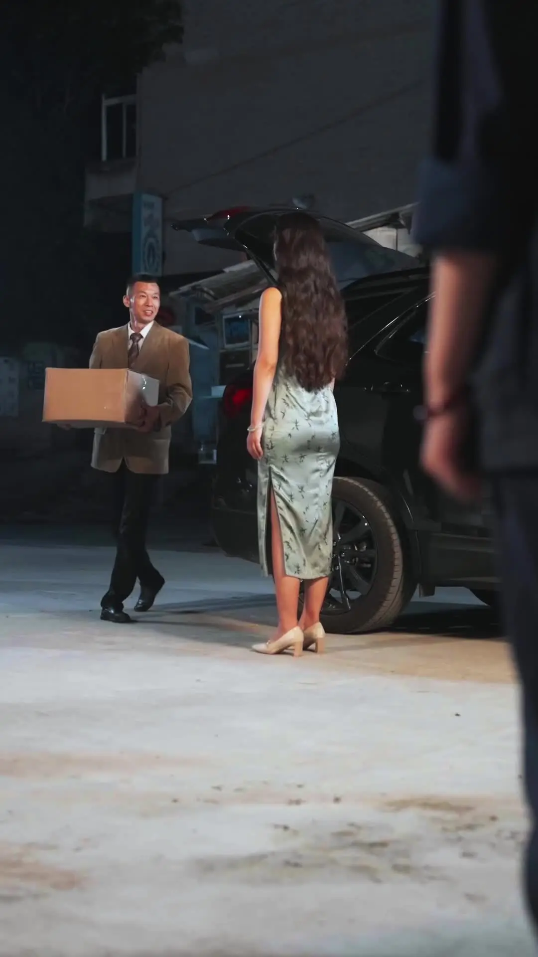 Episodio 53 de El dulce amor del jefe frío