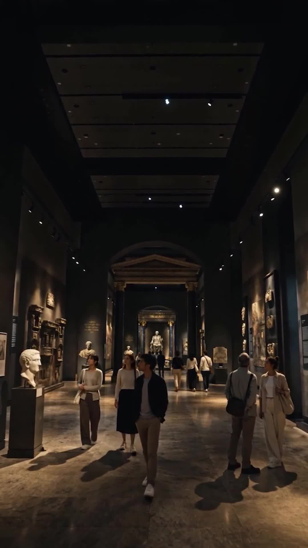 Episodio 1 de El emperador de Roma