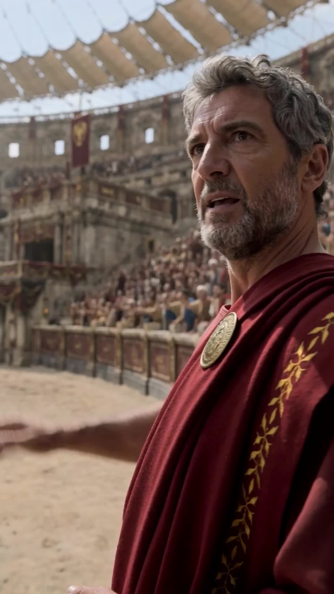 Episodio 10 de El emperador de Roma