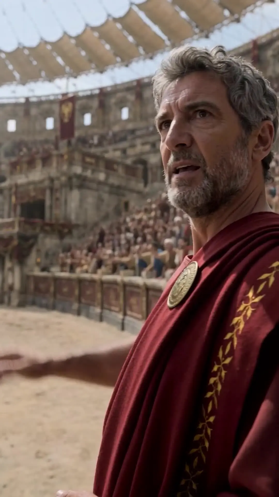 Episodio 10 de El emperador de Roma