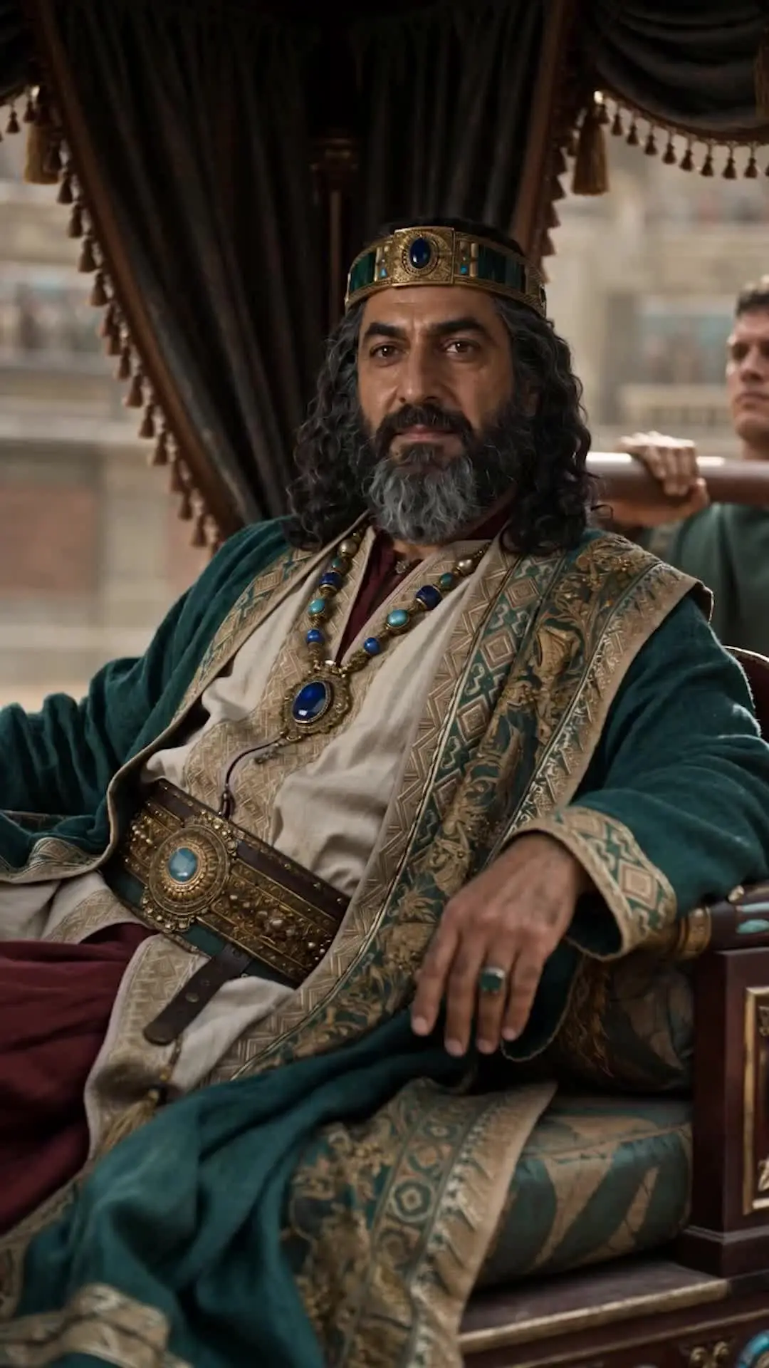 Episodio 12 de El emperador de Roma