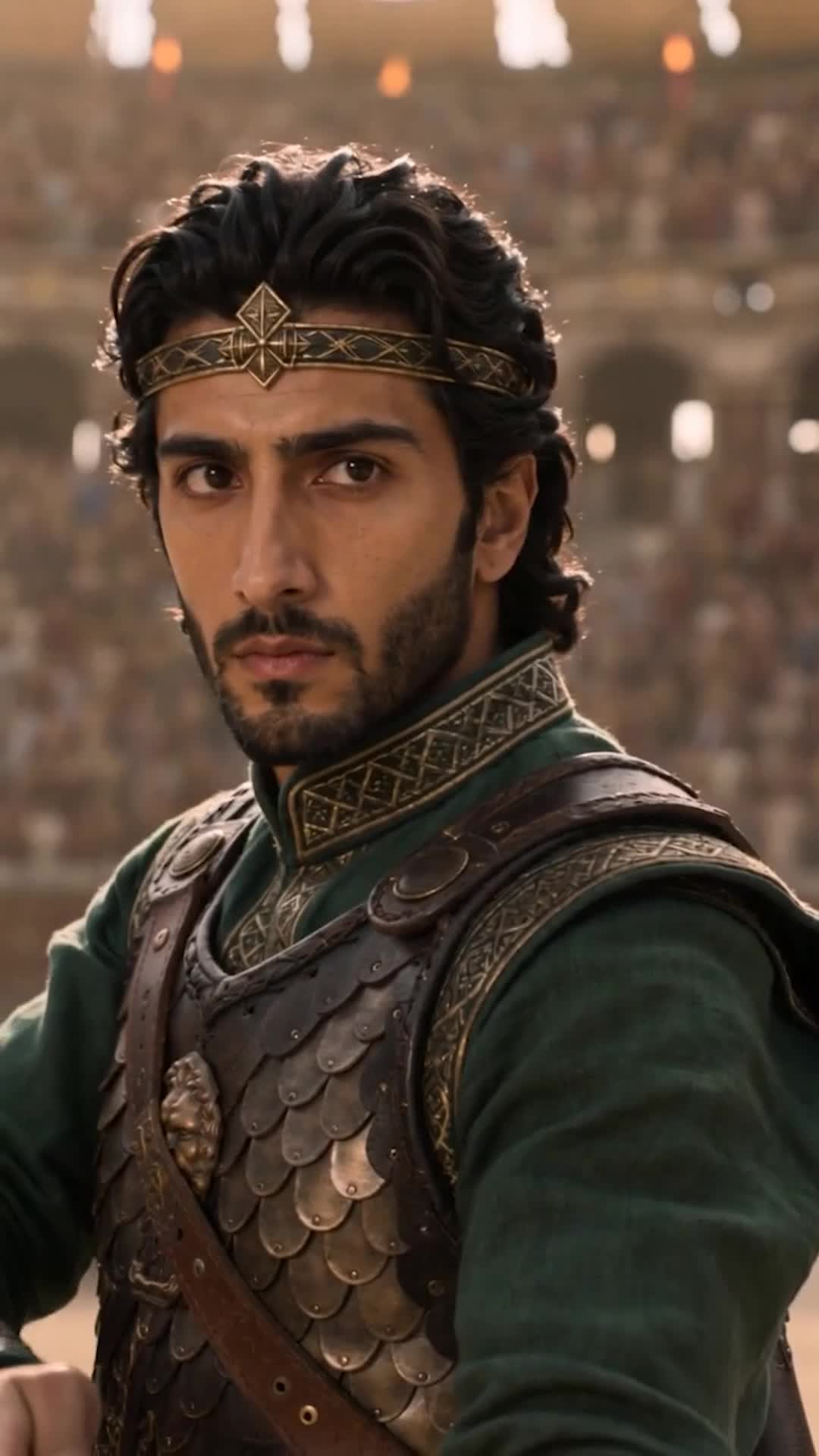 Episodio 13 de El emperador de Roma