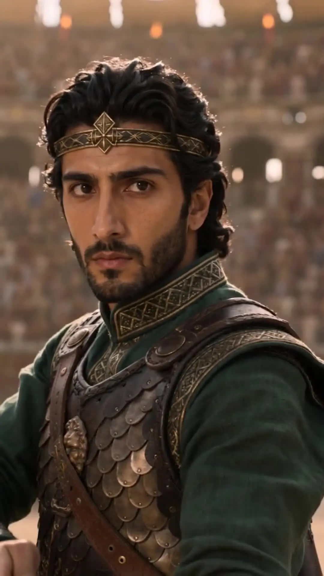 Episodio 13 de El emperador de Roma
