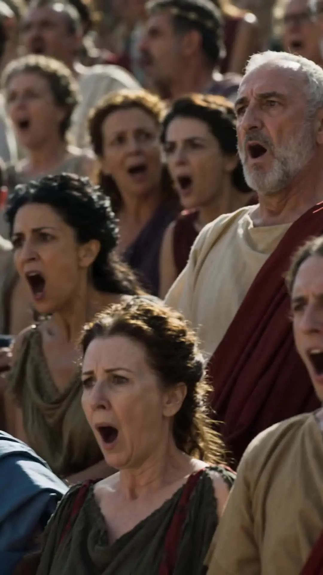 Episodio 14 de El emperador de Roma