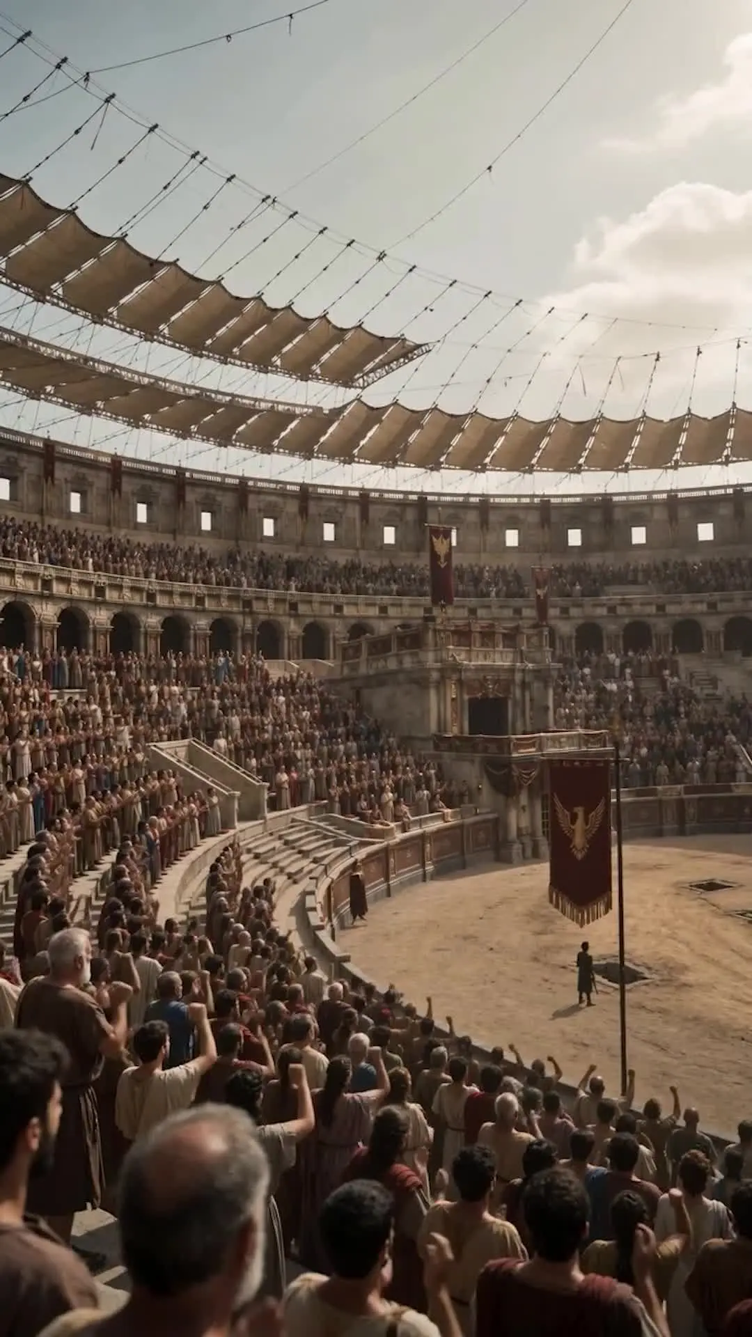 Episodio 15 de El emperador de Roma
