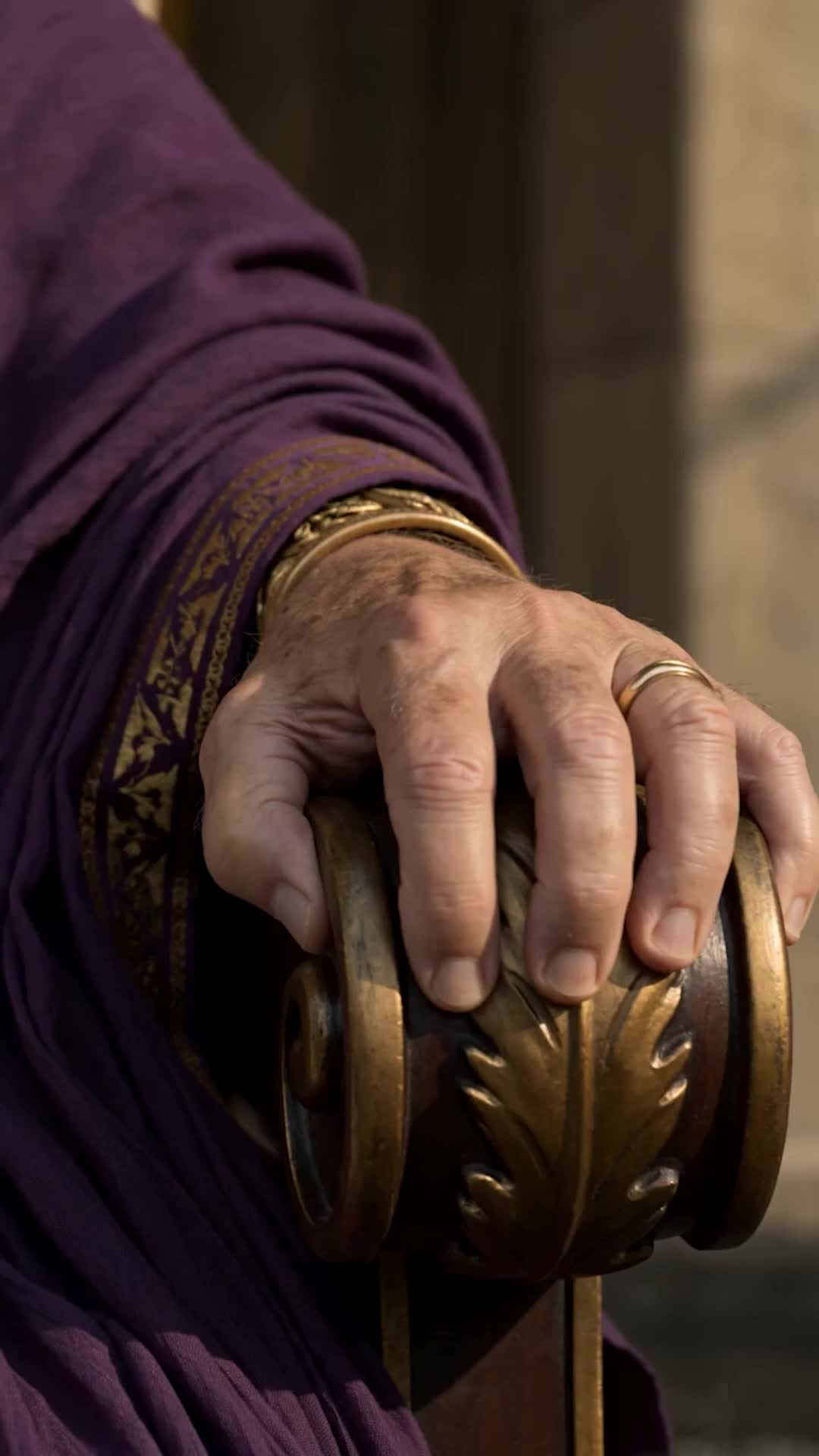 Episodio 16 de El emperador de Roma