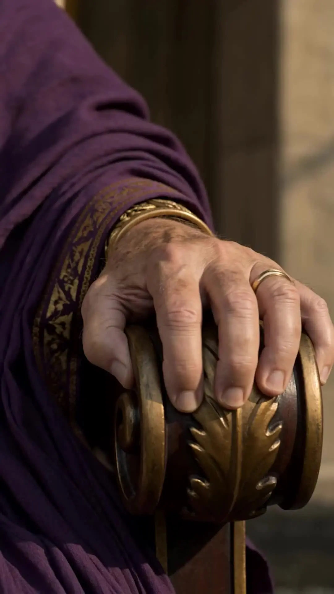 Episodio 16 de El emperador de Roma