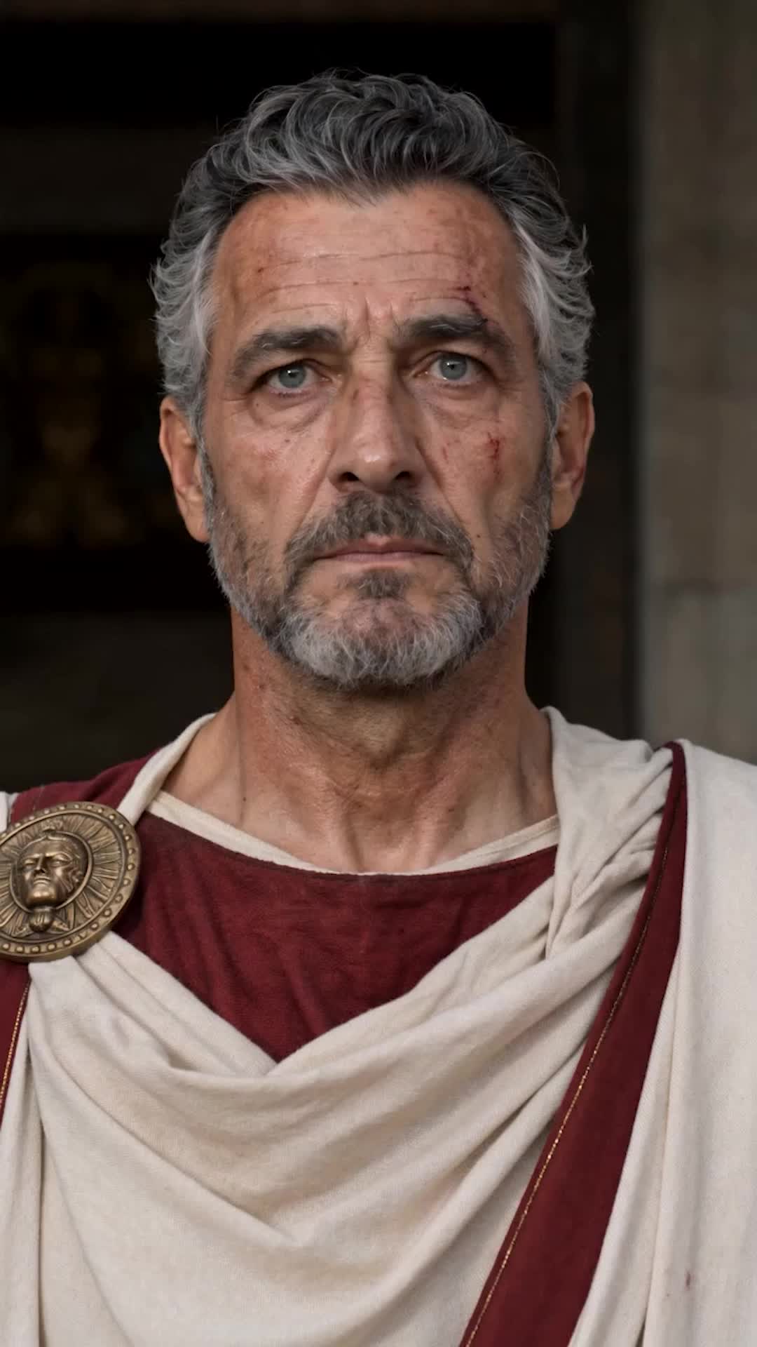 Episodio 17 de El emperador de Roma