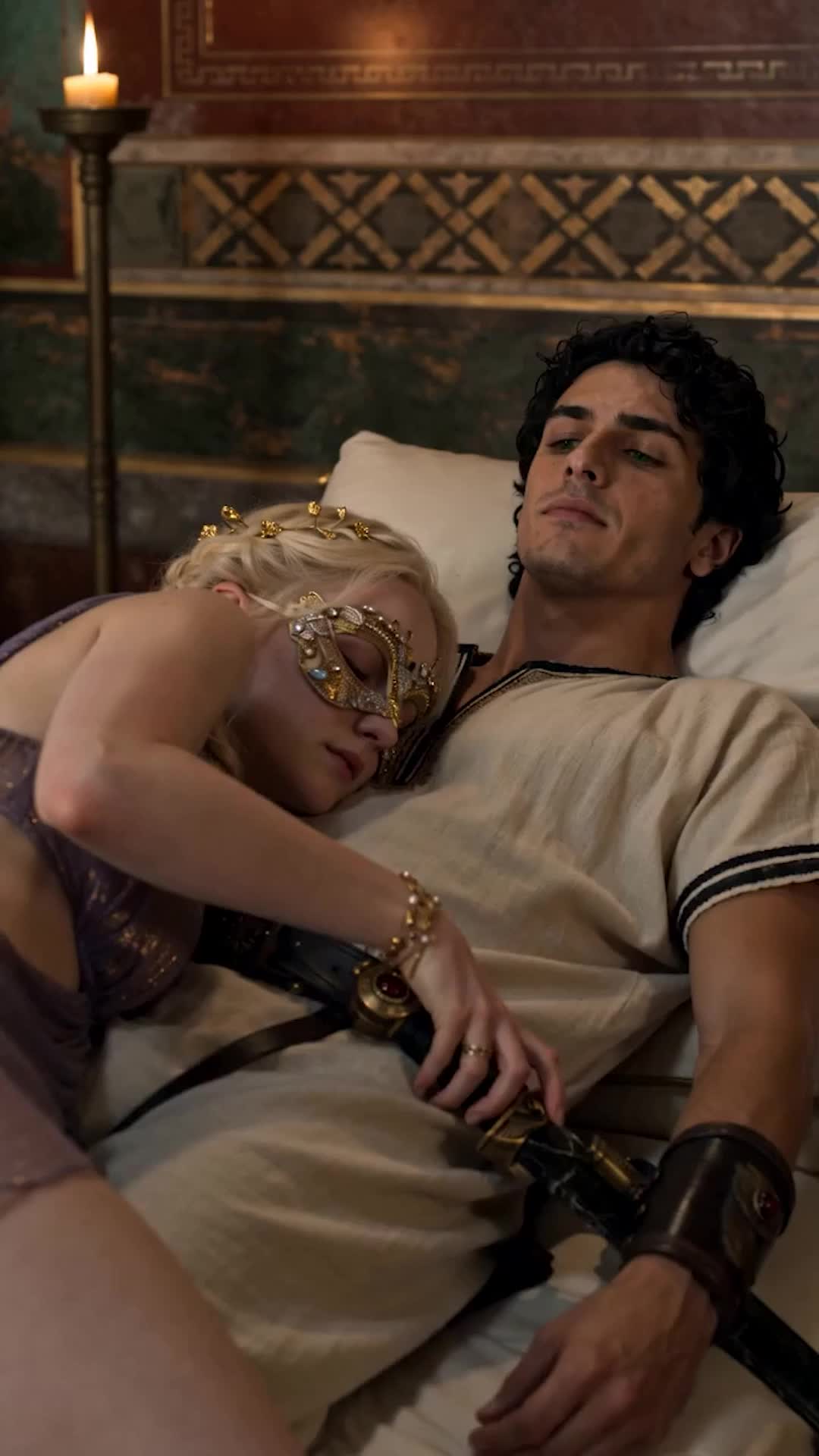 Episodio 2 de El emperador de Roma