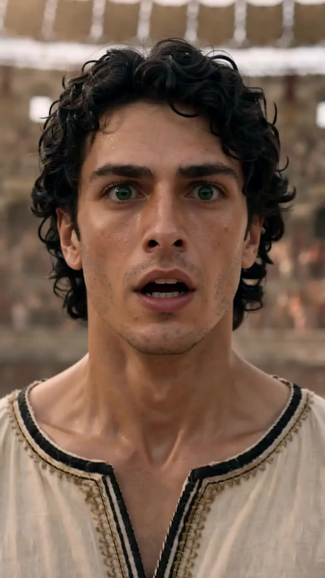 Episodio 21 de El emperador de Roma