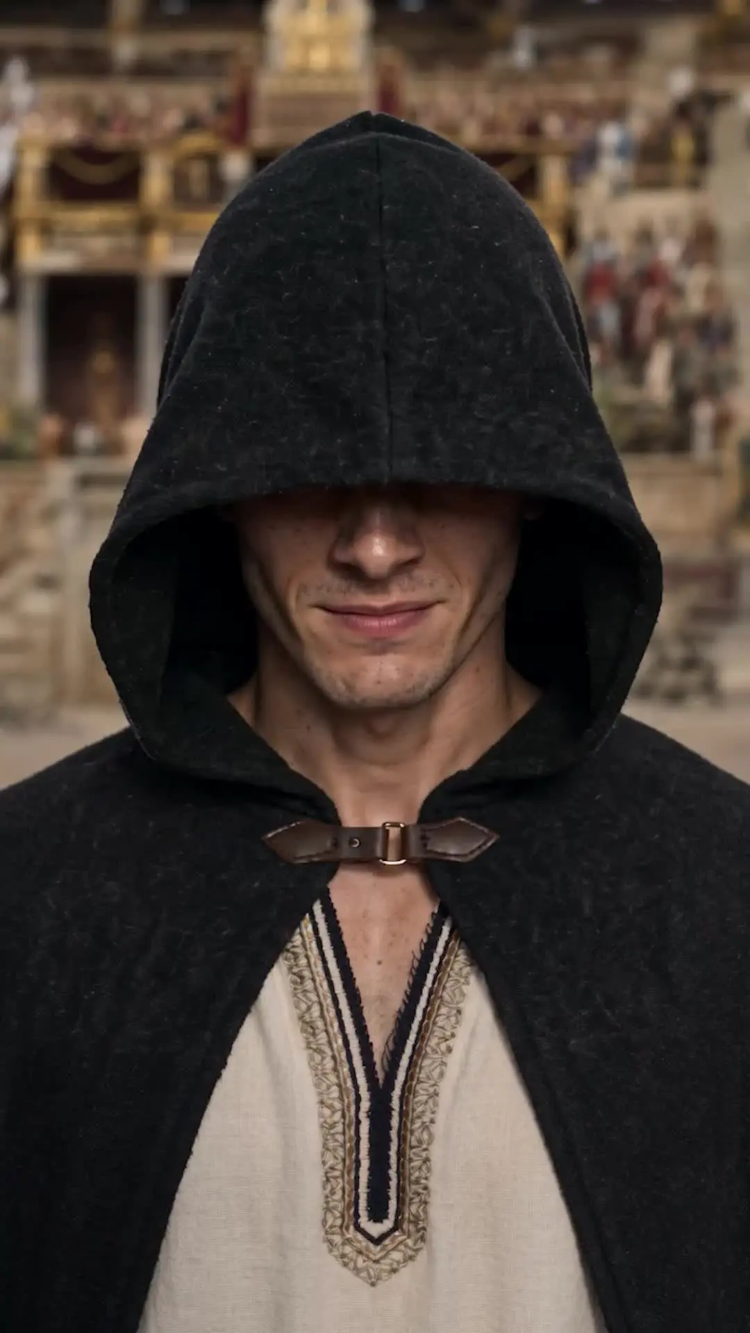 Episodio 25 de El emperador de Roma