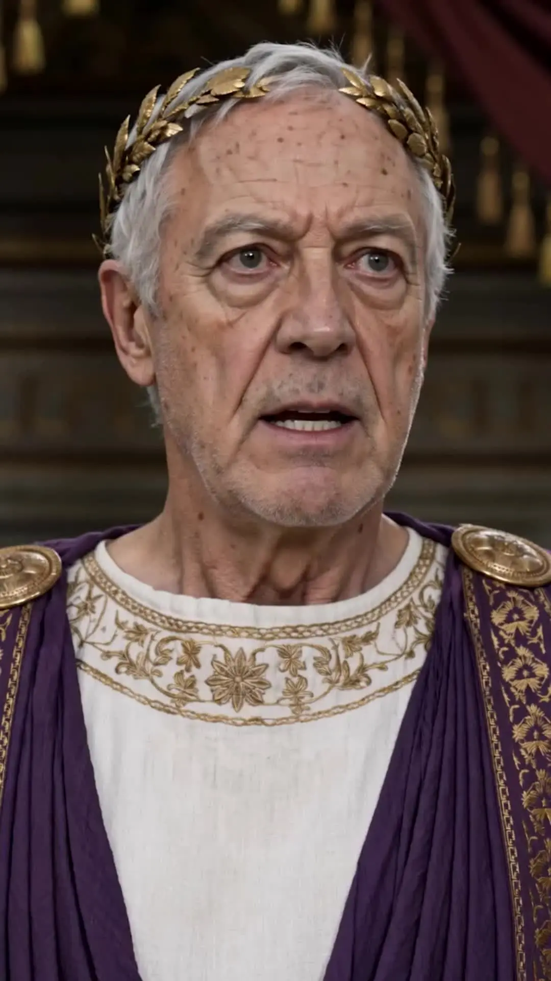 Episodio 27 de El emperador de Roma
