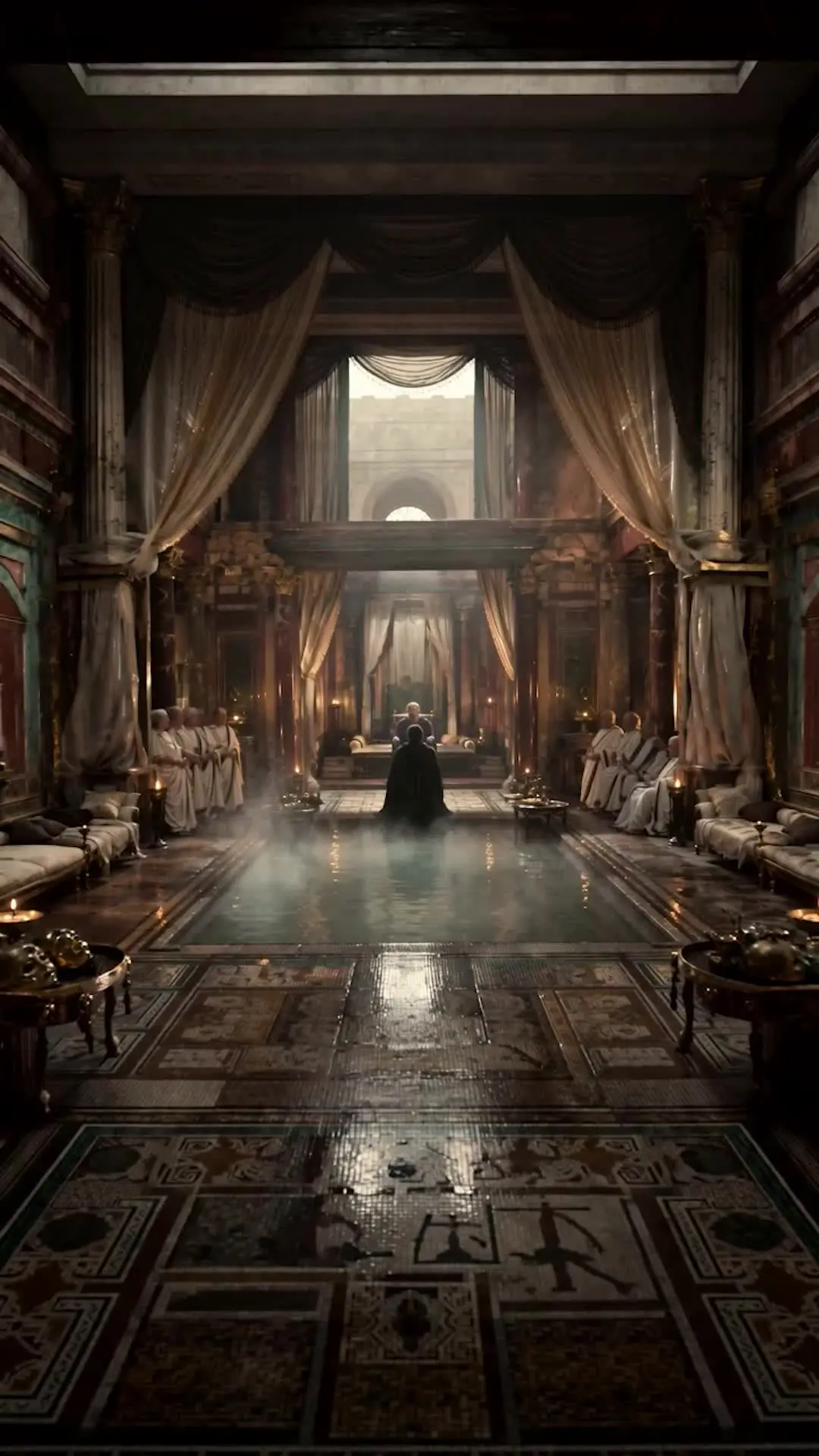 Episodio 3 de El emperador de Roma