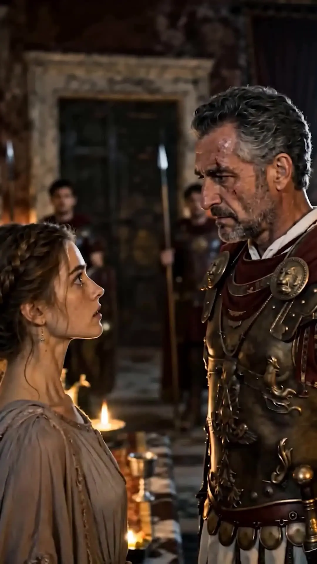 Episodio 30 de El emperador de Roma
