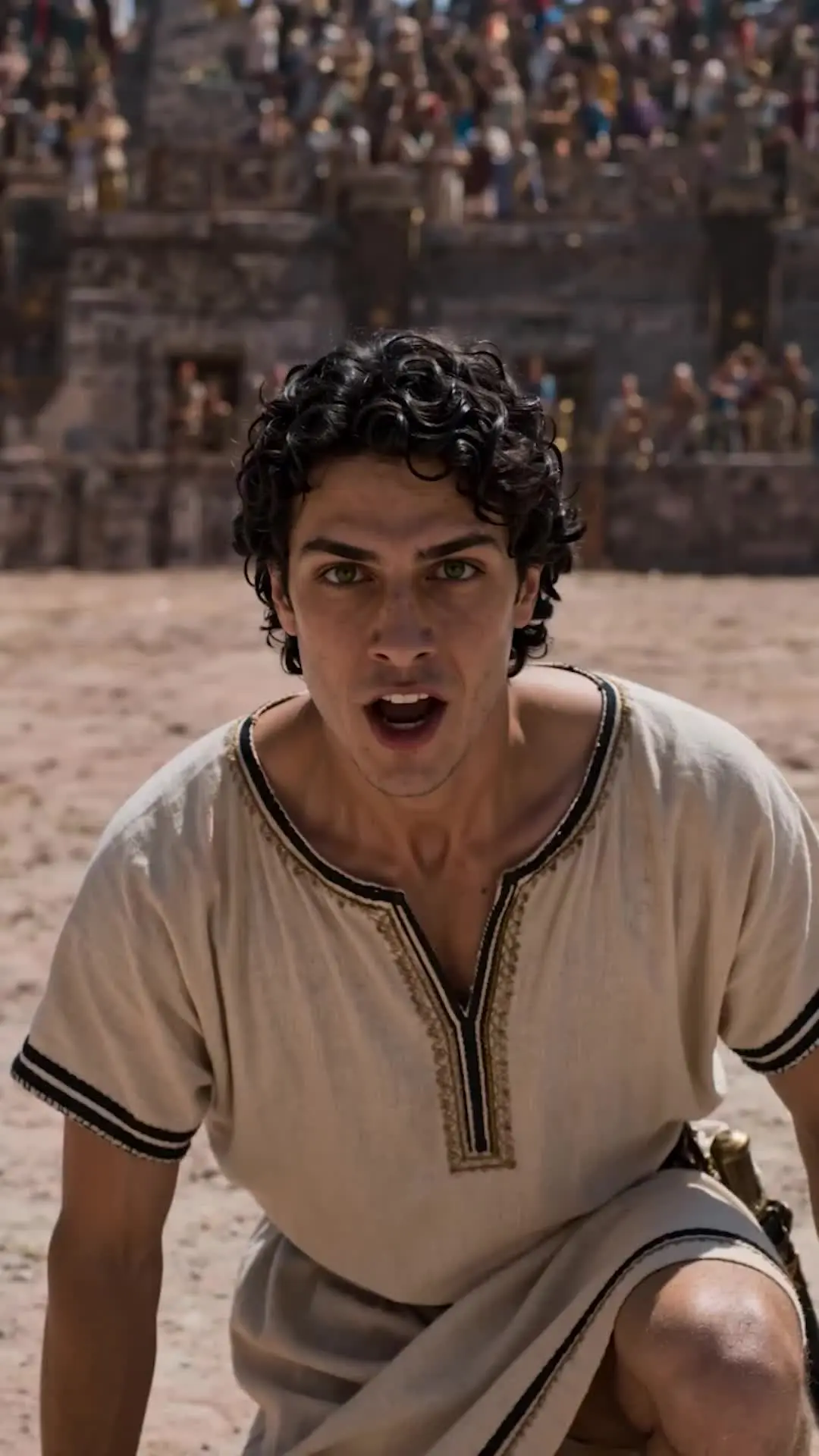Episodio 39 de El emperador de Roma