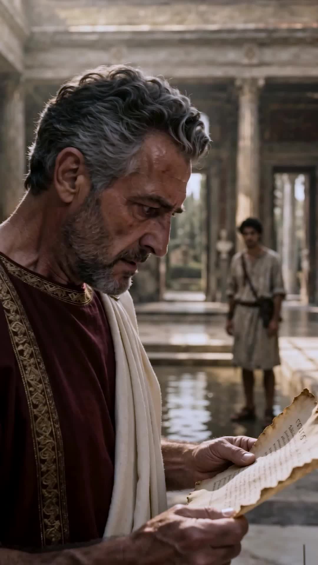 Episodio 4 de El emperador de Roma