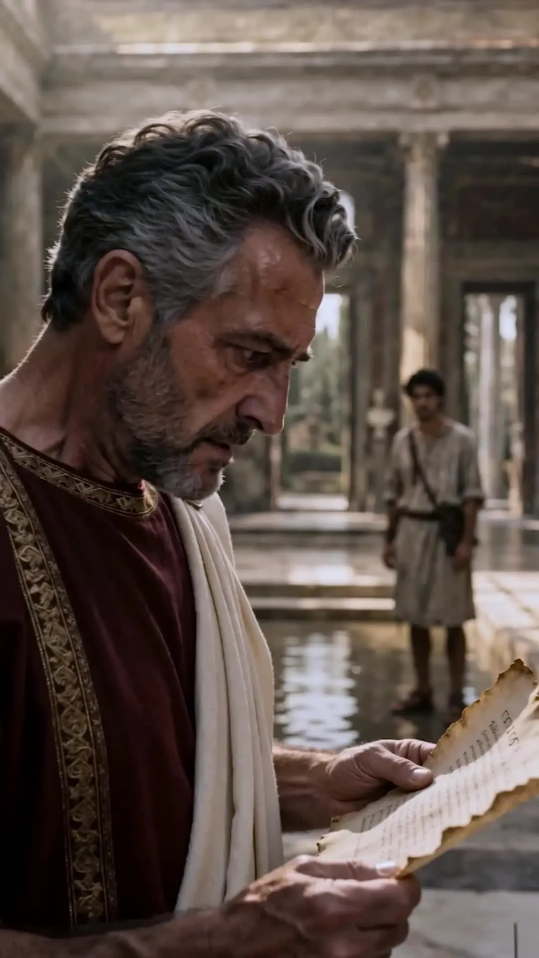 Episodio 4 de El emperador de Roma