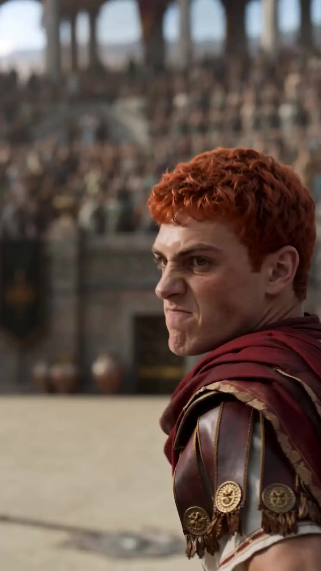Episodio 40 de El emperador de Roma