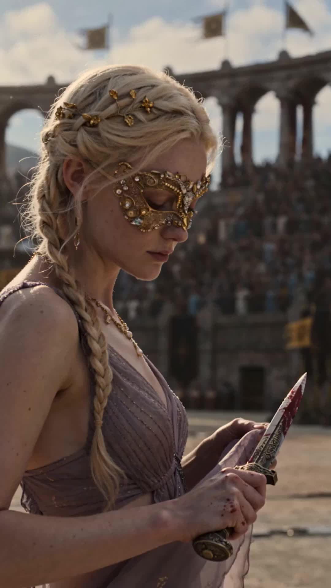 Episodio 41 de El emperador de Roma