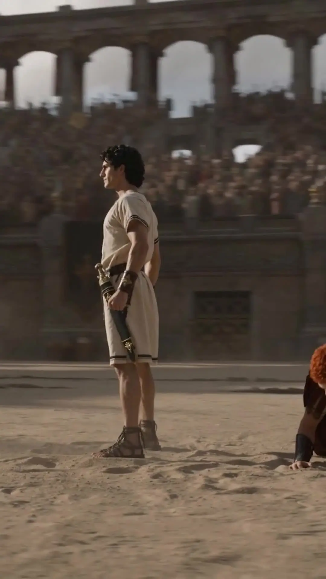 Episodio 43 de El emperador de Roma