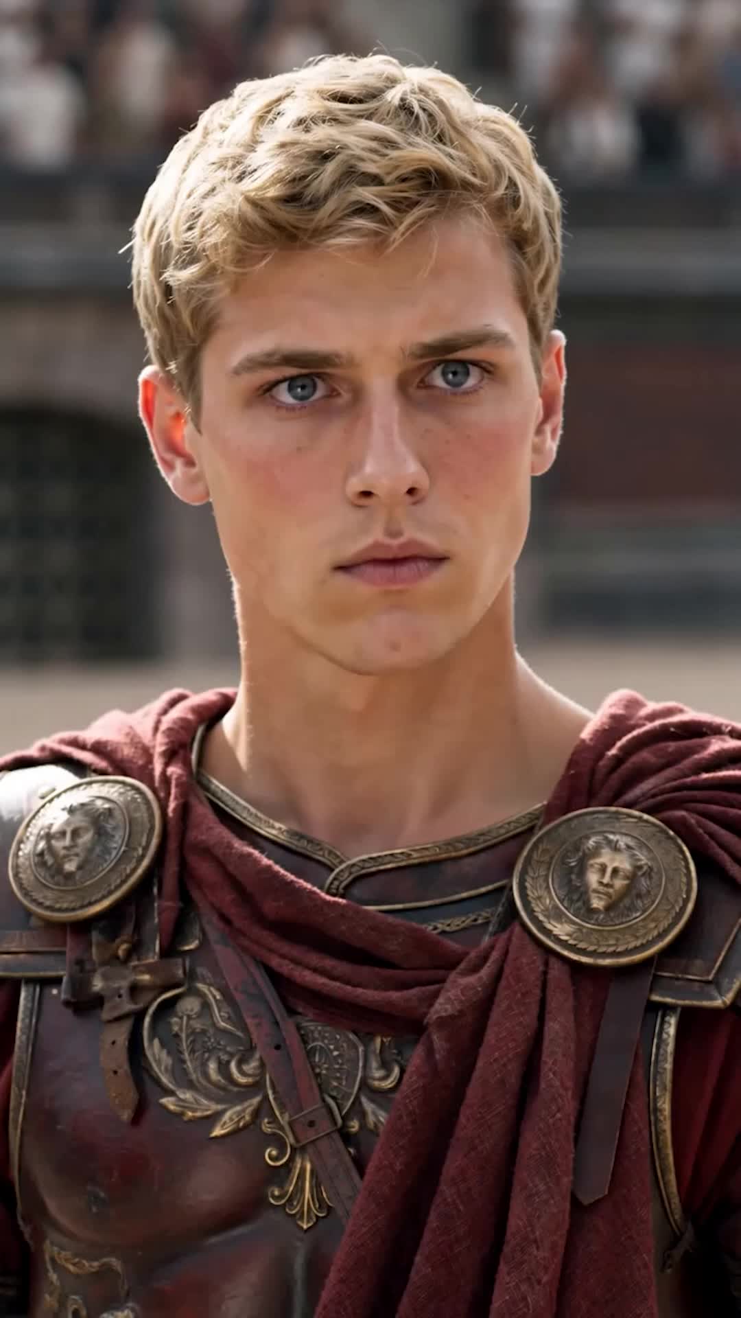 Episodio 45 de El emperador de Roma
