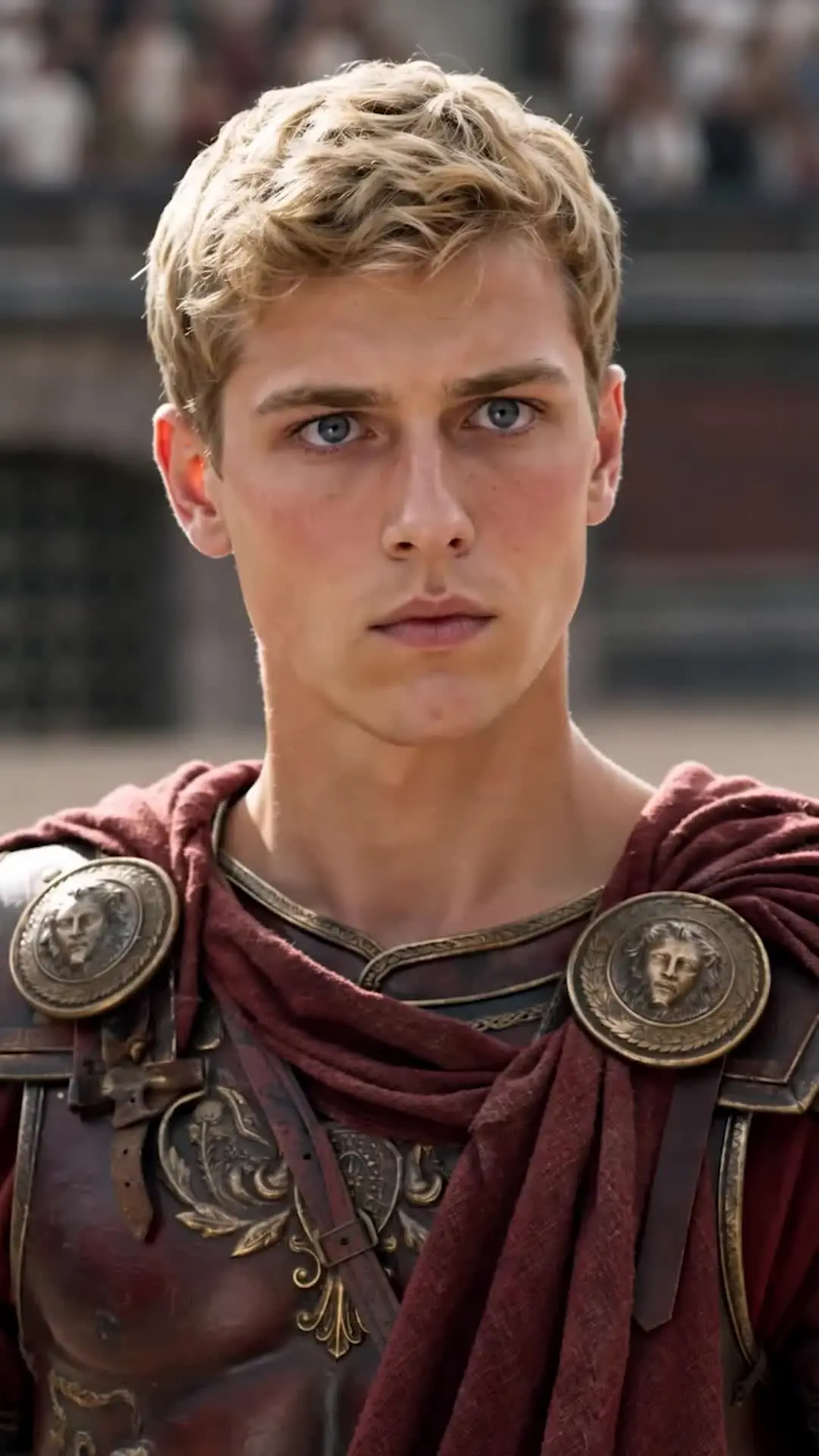 Episodio 45 de El emperador de Roma