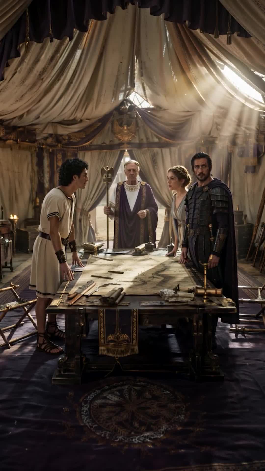 Episodio 46 de El emperador de Roma